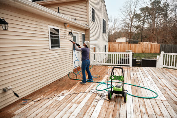 Why Choose Our Certified Pressure Washing Experts for Your Project Needs in Buckeystown, MD?